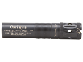 Carlsons Cremator Choke Tube Close Range 12 Gauge Steel