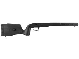 MDT Field Stock Chassis System Black Fits Ruger 10/22