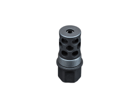 SilencerCo TOMD Thread Over Radial Brake 1x2x28 for 223/5.56