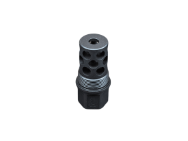 SilencerCo TOMD Thread Over Radial Brake 1/2 28 for .30 Cal