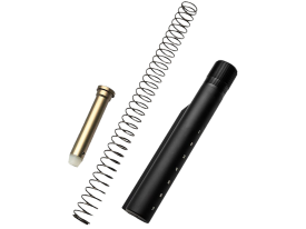 Cobalt VLTOR A5CK Buffer Kit 6.83 oz Anodized Aluminum