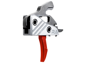 Rise Armament Blitz Single-Stage Trigger Black/Red/Silver for AR15/10