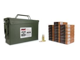 PMC Bronze 223 Rem PSP 380 Rnd Ammo Can 