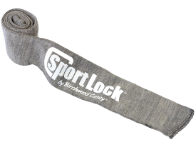 Birchwood Casey SportLock Gun Sleeve 53 Inch Gray Cotton