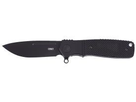 CRKT Homefront EDC Compact 2.91 Inch Folding S35VN SS Blade (Black G10, Aluminum/G10)