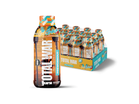 Redcon1 Total War Ready to Drink Cali Splash 12 Pack