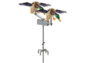 Avian X PowerFlight Motion Decoy Stand 6V Lithium Ion