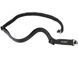 Bulldog Paracord Rifle Sling with QD Swivels Black