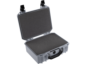 Pelican Vault Medium Case 14 Inch Gray Polyethylene