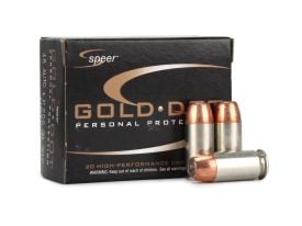 Speer Gold Dot 45 ACP 200 Gr +P GDHP (Box)