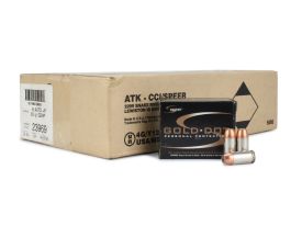 Speer Gold Dot 45 ACP 200 Gr +P GDHP (Case)