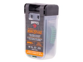 Hoppes BoreSnake, AR-15, Gun Bore Cleaner, gun cleaner, gun cleaning supplies, rifle cleaner, Ammunition Depot