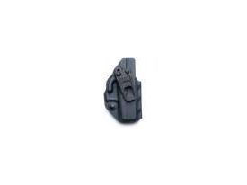 Crucial Concealment Covert Iwb Holster For S W Shield Black Ambi 1025