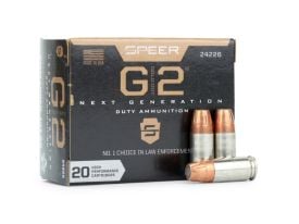 24226 Speer Gold Dot G2 9mm 147 Grain JHP
