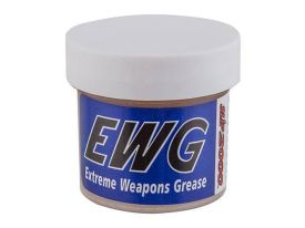 Extreme Weapons Grease - 1.5 Oz High-Performance Firearm Lubricant