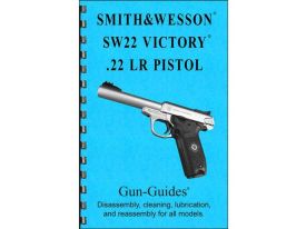 Smith & Wesson SW22 Victory .22LR Assembly & Disassembly Guide