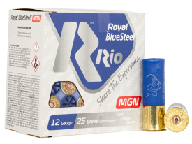 Rio 12 Gauge 3 1-1/8 oz 4 Shot (Box)