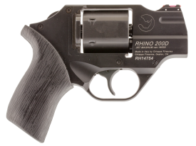 Chiappa Rhino 200D 357 Mag Black