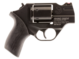 Chiappa Rhino 200DS 357 Mag Black