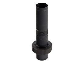 Silencerco Echo Choke Adapter for Saiga Steel Black