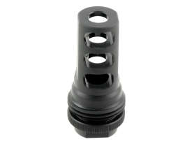 SilencerCo ASR 3-Port Muzzle Brake 7.62mm