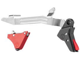 Timney Alpha Trigger Red for Glock Gen5 9mm/40 SW/Glock 44