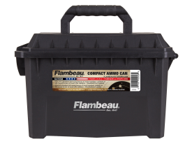 Flambeau Waterproof Polymer Ammo Can Durable