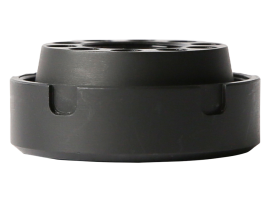 SilencerCo Charlie Black Direct Thread Mount