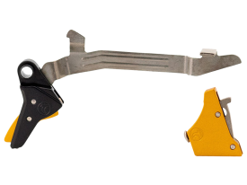 Timney Alpha Gold Trigger For Glock Gen3-4 9mm/40