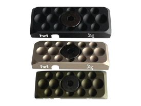 M-LOK Cable Management Panel - ODG (Olive Drab Green)