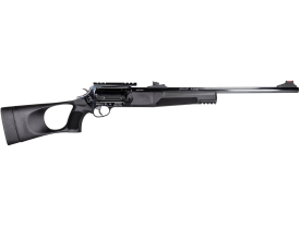 Rossi Circuit Judge Tuffy 45 LC/410 Ga 18.5" 6 Round Black/Blued