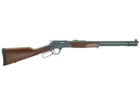 Henry Big Boy Steel Lever 327 Federal Mag 20" 10+1 Walnut/Blued
