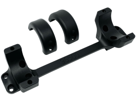 DNZ 96500 Game ReaperBrowning Scope MountRing Combo Matte Black 30mm