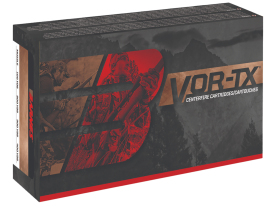 Barnes Vor-tx 6.5 PRC 130 Grain TSX Flat Base (Box)