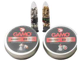 Gamo High Performance .177 Caliber Combo Pellets 150 Pack