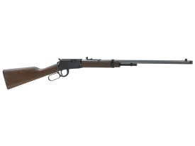 Henry Frontier 22 S/L/LR 24" 10RD Lever Action Rifle (American Walnut Stock)