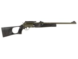 Rossi Circuit Judge .45 Colt/.410 Gauge - 18.5" Barrel, 5rd Capacity, Moss Green Cerakote