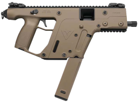 Kriss 9mm 5.50" 40+1 (Semiauto) KV90PFD20