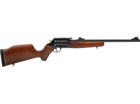 Rossi Circuit Judge 45 LC/410 Ga 18.5" 6 Round Walnut/Blued