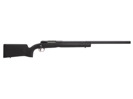 Savage Model 12 Long Range Precision Bolt 6.5 Creedmoor 26" 4+1 Black