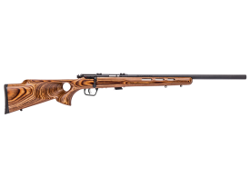 Savage Mark II BTV Bolt 22 LR 21" 5+1 Brown/Blued