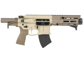 Maxim Defense PDX 505-SPS 7.62x39mm 5.5" 20+1 FDE (Semiauto)