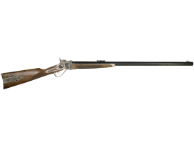 Cimarron 45-70 Gov 34" 1+1 (Falling Block) AS200