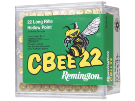 Remington Cbee 22 LR 33 Gr Hollow Point (Box)