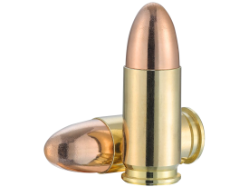 Norma 9mm 158 Gr Total Metal Jacket (Box)