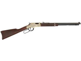 Henry 17 HMR 20" 12+1 (Lever) H004VD4