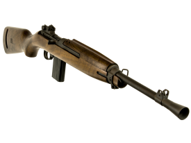 Inland Mfg Jungle Carbine Semi-Auto 30 Carbine 16.25" 15+1 Walnut/Black