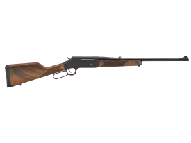 Henry Long Ranger with Sights Lever 308 Win/7.62 NATO 20" 4+1 Walnut/Blued/Black
