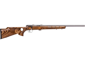 Savage Mark II BTVS Bolt 22 LR 21" 5+1 Brown/Stainless