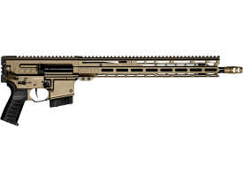 CMMG Dissent 6mm ARC 16.1" 10+1 SA Rifle (FDE)
